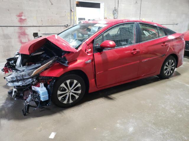 Photo 0 VIN: JTDKAMFP4N3226551 - TOYOTA PRIUS PRIM 