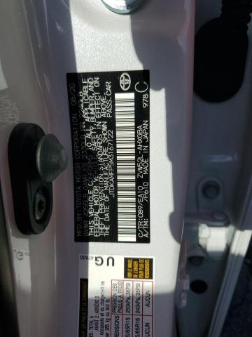 Photo 11 VIN: JTDKAMFP5M3167122 - TOYOTA PRIUS 