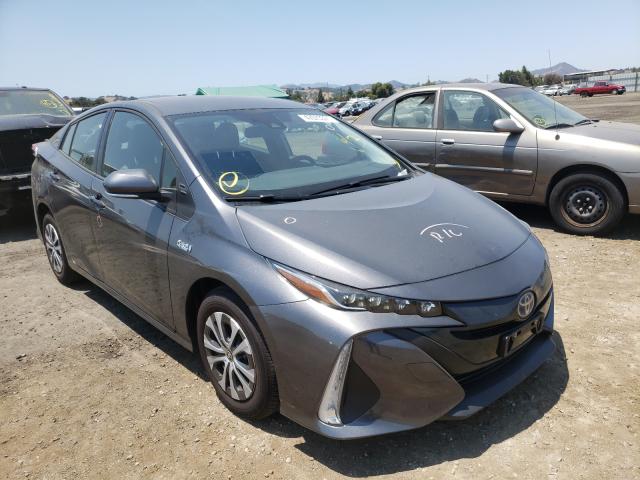 Photo 0 VIN: JTDKAMFP5M3167203 - TOYOTA PRIUS PRIM 