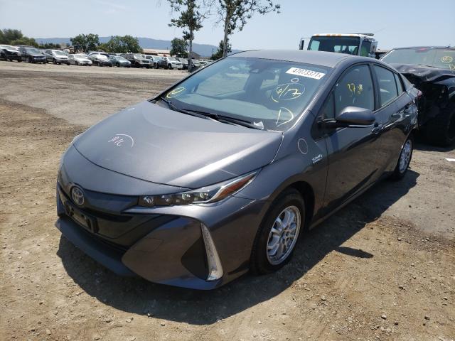 Photo 1 VIN: JTDKAMFP5M3167203 - TOYOTA PRIUS PRIM 