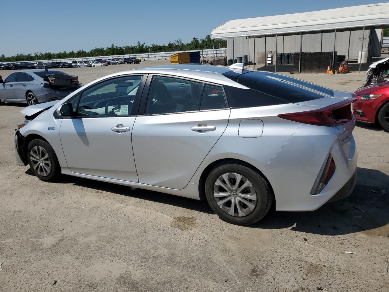 Photo 1 VIN: JTDKAMFP5M3167492 - TOYOTA PRIUS 