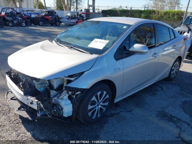 Photo 1 VIN: JTDKAMFP5M3169162 - TOYOTA PRIUS PRIME 