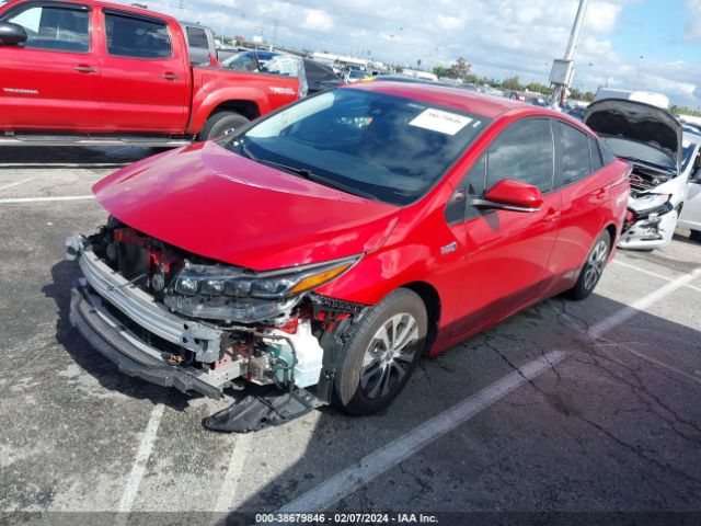 Photo 1 VIN: JTDKAMFP5M3174104 - TOYOTA PRIUS PRIME 