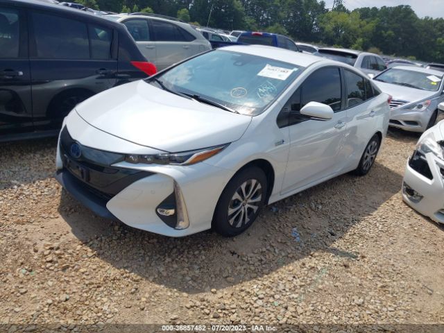 Photo 1 VIN: JTDKAMFP5M3174832 - TOYOTA PRIUS PRIME 