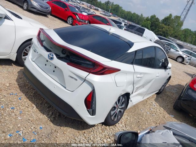 Photo 3 VIN: JTDKAMFP5M3174832 - TOYOTA PRIUS PRIME 