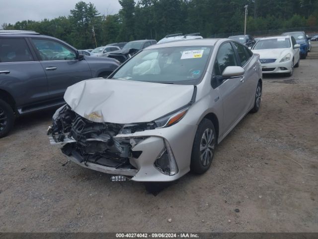 Photo 1 VIN: JTDKAMFP5M3175317 - TOYOTA PRIUS PRIME 