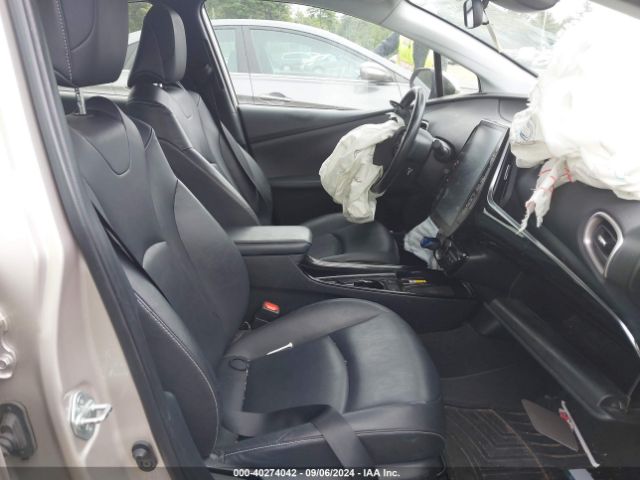 Photo 4 VIN: JTDKAMFP5M3175317 - TOYOTA PRIUS PRIME 