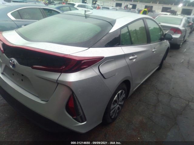 Photo 3 VIN: JTDKAMFP5M3176502 - TOYOTA PRIUS PRIME 