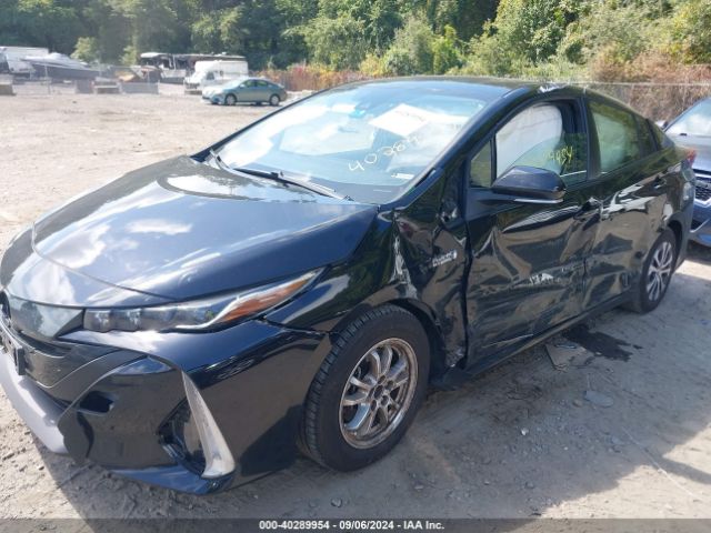 Photo 1 VIN: JTDKAMFP5M3176872 - TOYOTA PRIUS PRIME 