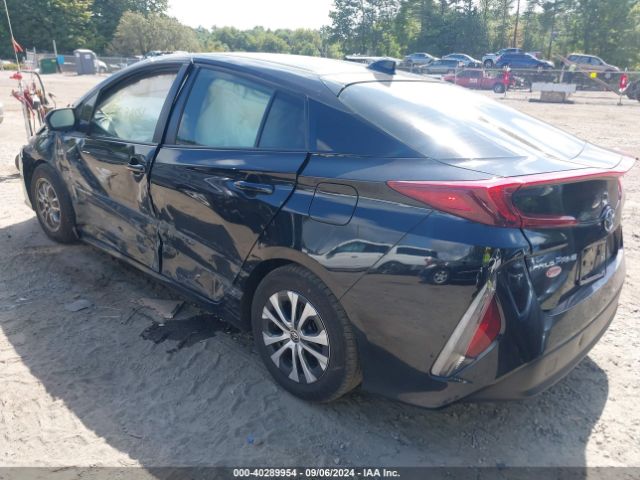 Photo 2 VIN: JTDKAMFP5M3176872 - TOYOTA PRIUS PRIME 