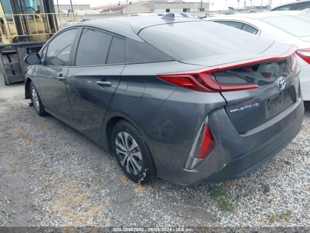 Photo 2 VIN: JTDKAMFP5M3180193 - TOYOTA PRIUS PRIME 