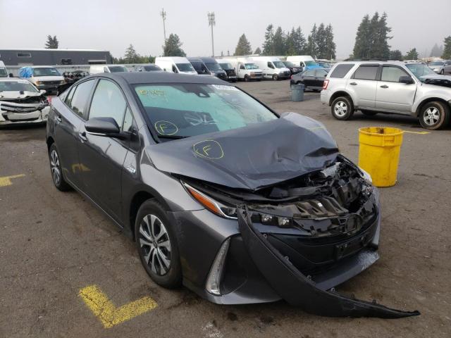 Photo 0 VIN: JTDKAMFP5M3181053 - TOYOTA PRIUS PRIM 