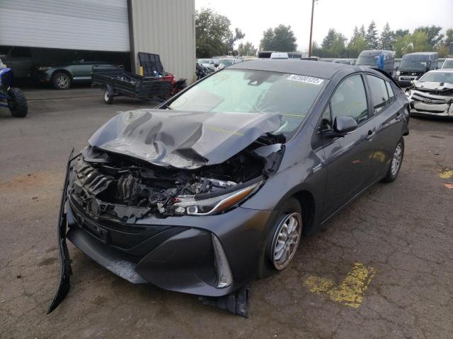 Photo 1 VIN: JTDKAMFP5M3181053 - TOYOTA PRIUS PRIM 