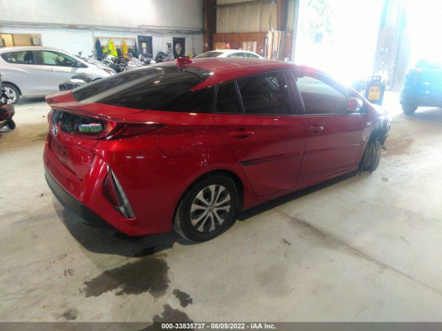 Photo 3 VIN: JTDKAMFP5M3181697 - TOYOTA PRIUS PRIME 