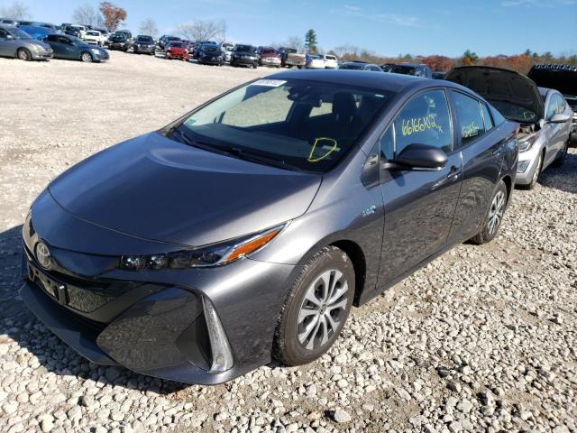 Photo 1 VIN: JTDKAMFP5M3182672 - TOYOTA PRIUS PRIM 