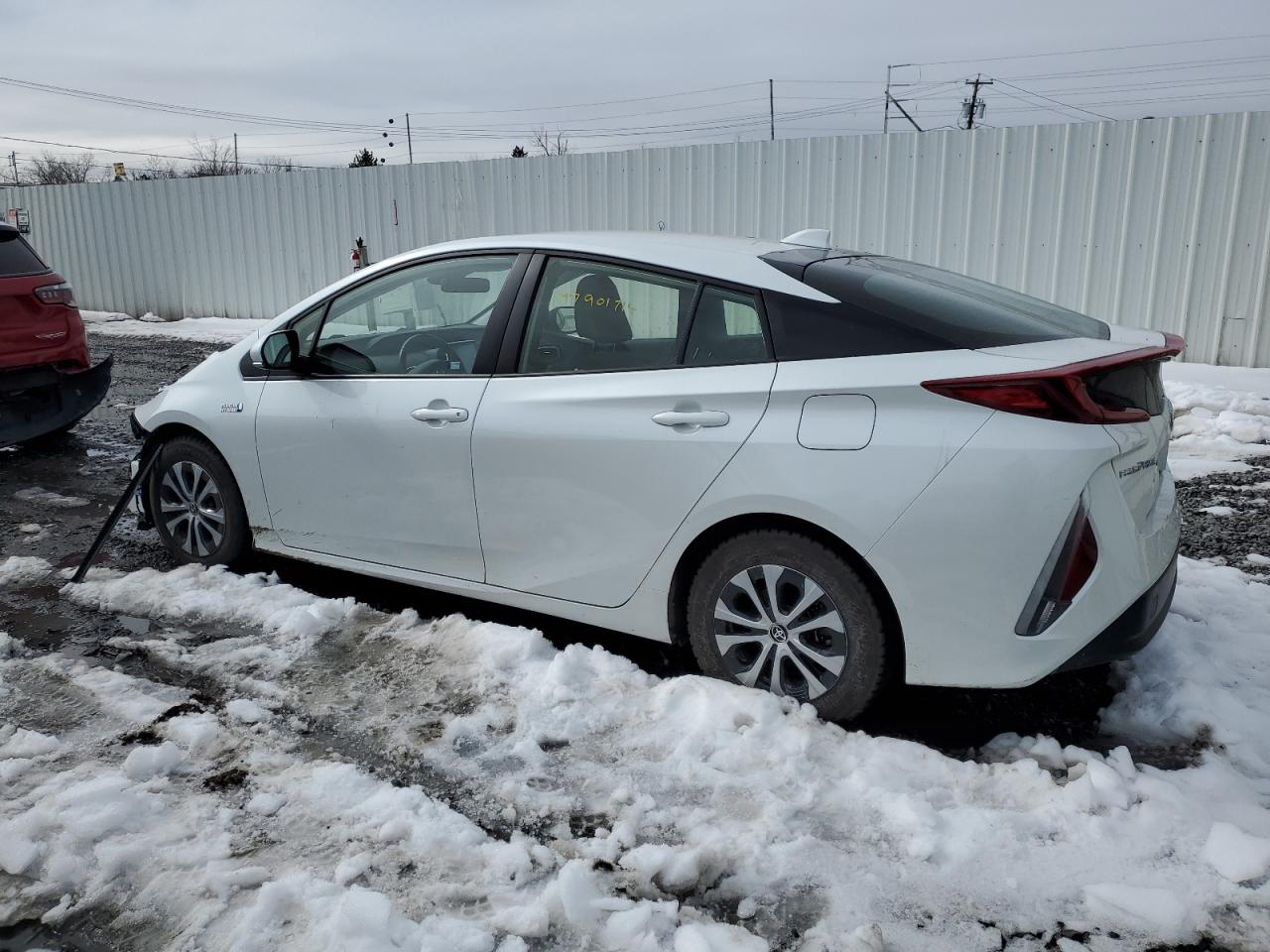 Photo 1 VIN: JTDKAMFP5M3183000 - TOYOTA PRIUS 