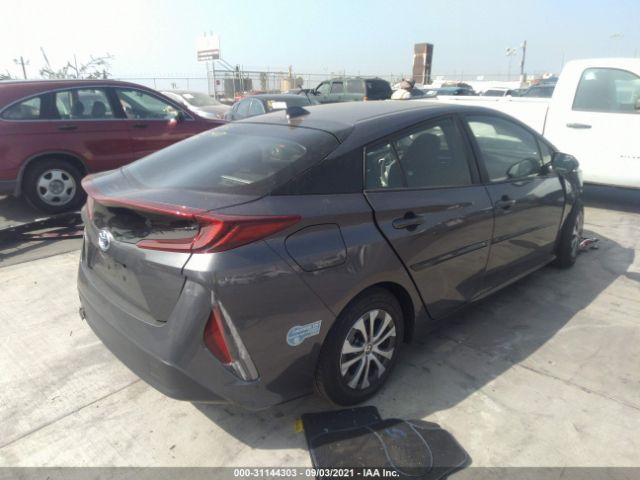 Photo 3 VIN: JTDKAMFP5M3184177 - TOYOTA PRIUS PRIME 