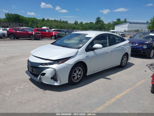 Photo 1 VIN: JTDKAMFP5M3186978 - TOYOTA PRIUS PRIME 