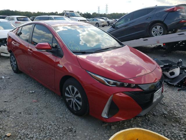 Photo 0 VIN: JTDKAMFP5M3188343 - TOYOTA PRIUS PRIM 