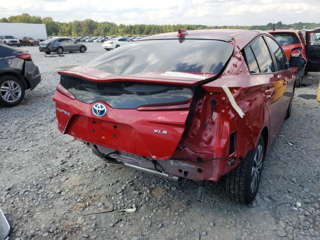 Photo 8 VIN: JTDKAMFP5M3188343 - TOYOTA PRIUS PRIM 