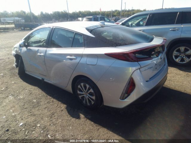 Photo 2 VIN: JTDKAMFP5M3192456 - TOYOTA PRIUS PRIME 