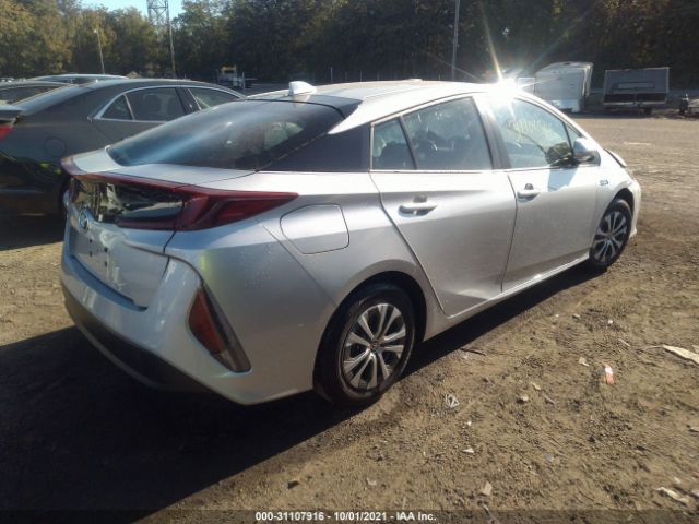 Photo 3 VIN: JTDKAMFP5M3192456 - TOYOTA PRIUS PRIME 