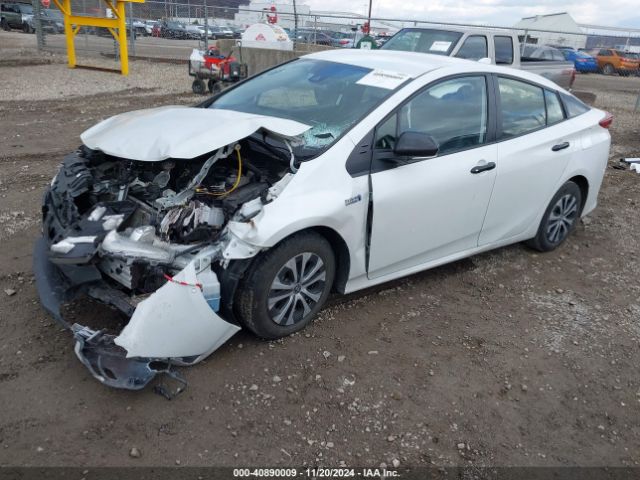 Photo 1 VIN: JTDKAMFP5N3197478 - TOYOTA PRIUS PRIME 