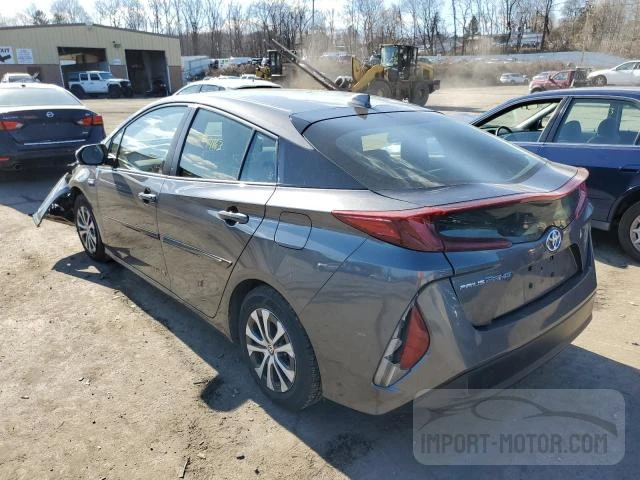 Photo 1 VIN: JTDKAMFP5N3207796 - TOYOTA PRIUS 