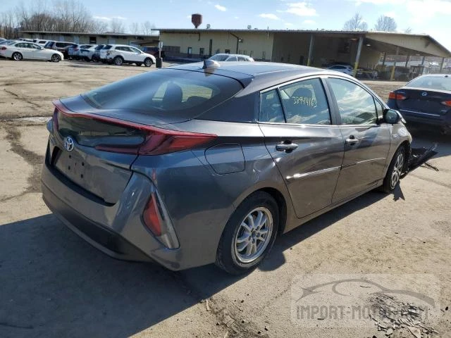 Photo 2 VIN: JTDKAMFP5N3207796 - TOYOTA PRIUS 