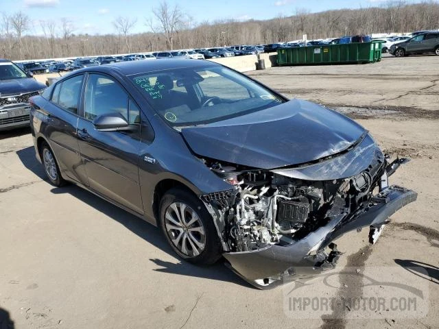 Photo 3 VIN: JTDKAMFP5N3207796 - TOYOTA PRIUS 