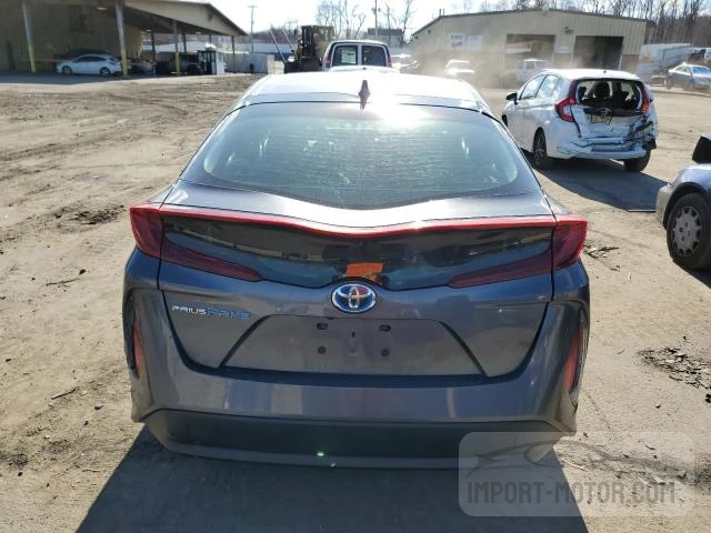 Photo 5 VIN: JTDKAMFP5N3207796 - TOYOTA PRIUS 