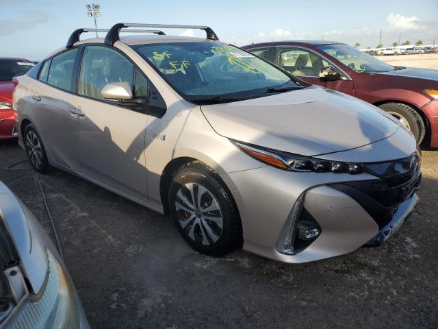 Photo 3 VIN: JTDKAMFP5N3209273 - TOYOTA PRIUS PRIM 