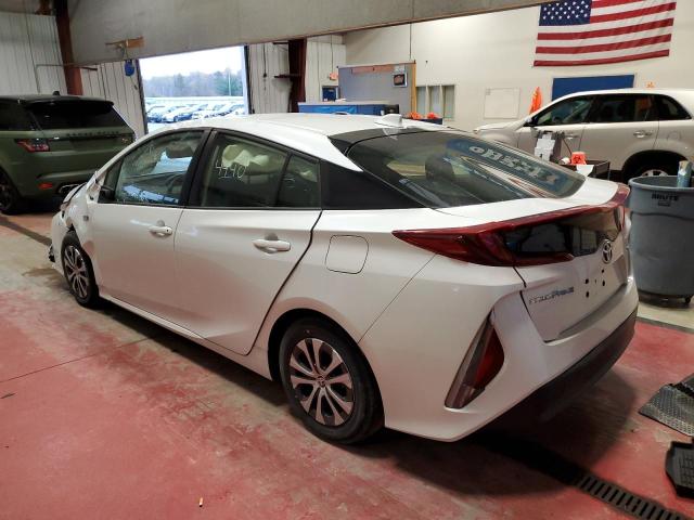 Photo 2 VIN: JTDKAMFP5N3210892 - TOYOTA PRIUS 