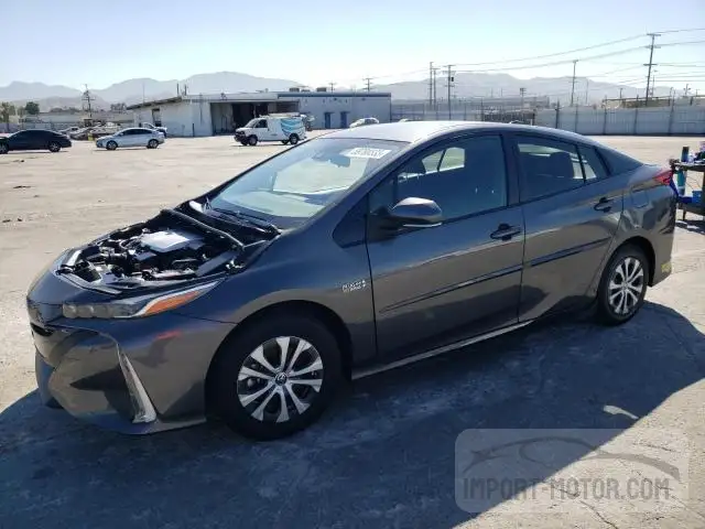 Photo 1 VIN: JTDKAMFP5N3215199 - TOYOTA PRIUS 