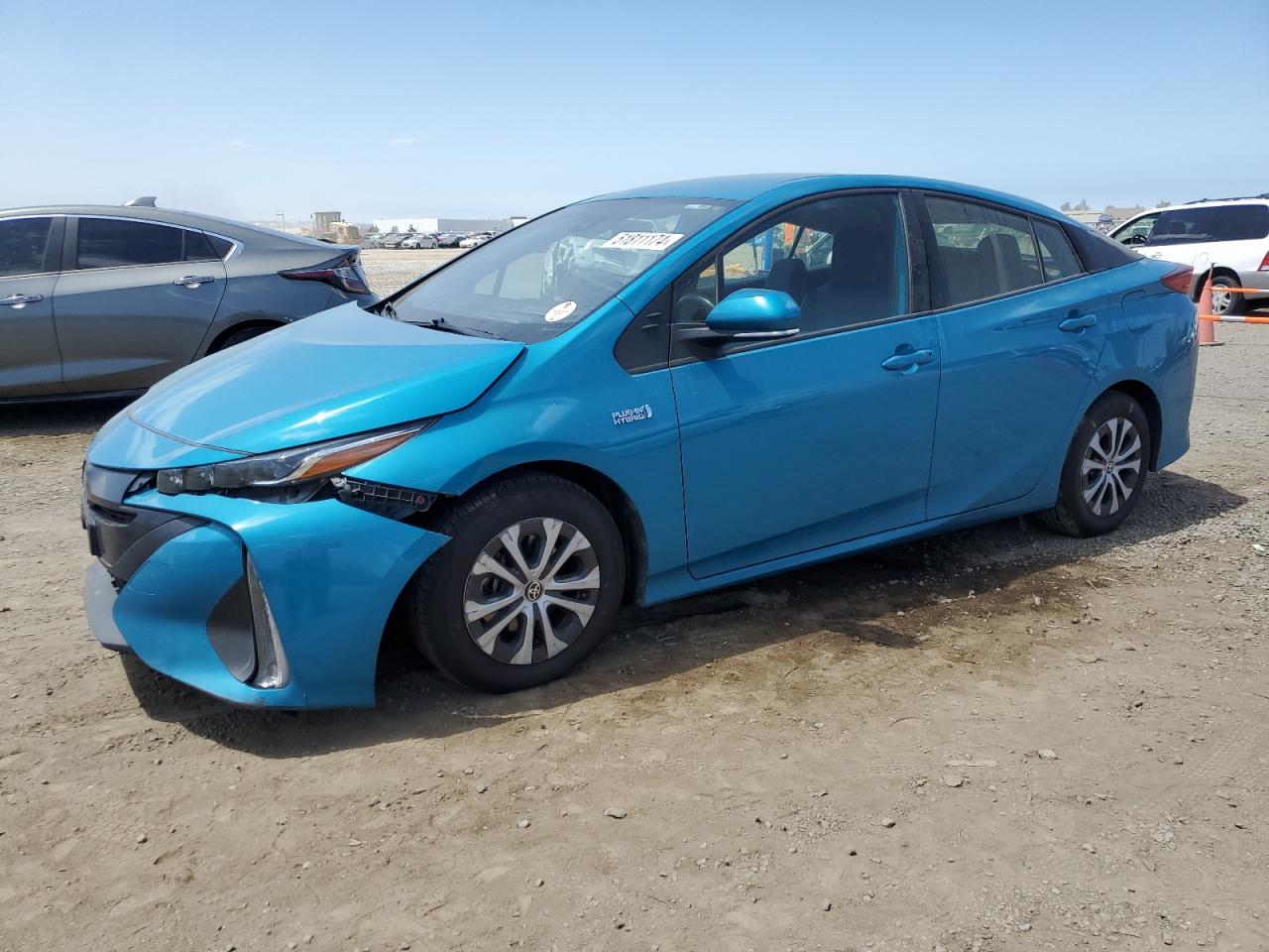 Photo 0 VIN: JTDKAMFP6M3170644 - TOYOTA PRIUS 