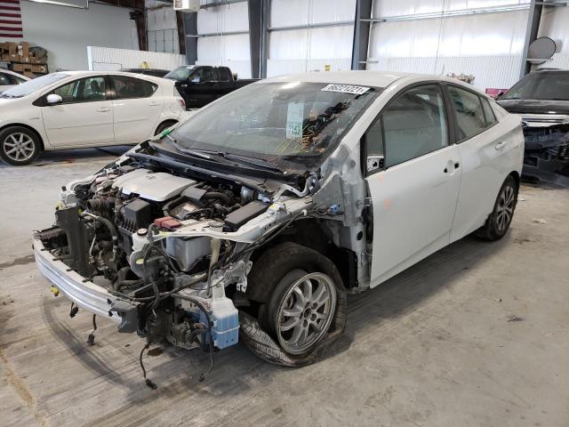 Photo 1 VIN: JTDKAMFP6M3171972 - TOYOTA PRIUS PRIM 