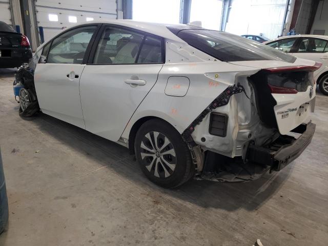 Photo 2 VIN: JTDKAMFP6M3171972 - TOYOTA PRIUS PRIM 