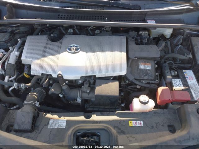 Photo 9 VIN: JTDKAMFP6M3172975 - TOYOTA PRIUS PRIME 