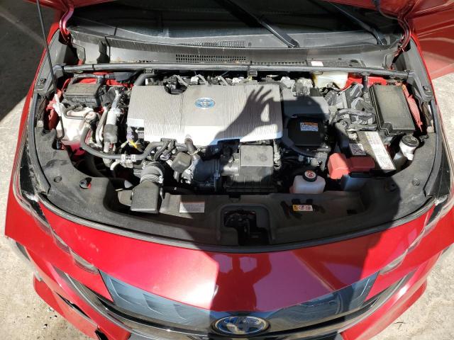 Photo 10 VIN: JTDKAMFP6M3175911 - TOYOTA PRIUS PRIM 