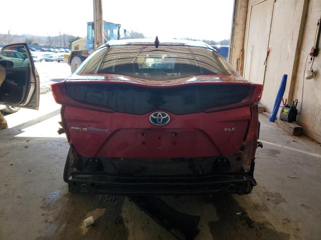 Photo 5 VIN: JTDKAMFP6M3175911 - TOYOTA PRIUS PRIM 