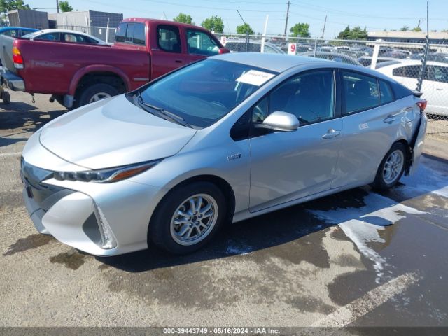 Photo 1 VIN: JTDKAMFP6M3177156 - TOYOTA PRIUS PRIME 