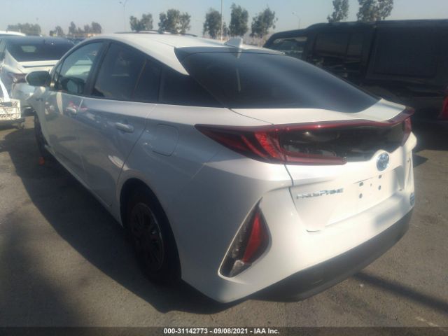 Photo 2 VIN: JTDKAMFP6M3183846 - TOYOTA PRIUS PRIME 