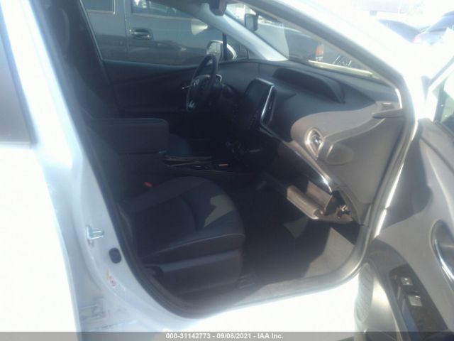 Photo 4 VIN: JTDKAMFP6M3183846 - TOYOTA PRIUS PRIME 