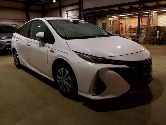 Photo 0 VIN: JTDKAMFP6M3186259 - TOYOTA PRIUS PRIM 