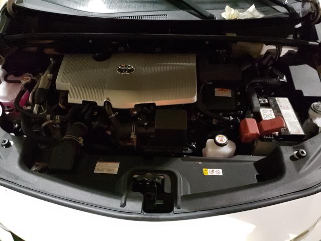 Photo 6 VIN: JTDKAMFP6M3186259 - TOYOTA PRIUS PRIM 