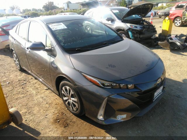 Photo 0 VIN: JTDKAMFP6M3187699 - TOYOTA PRIUS PRIME 