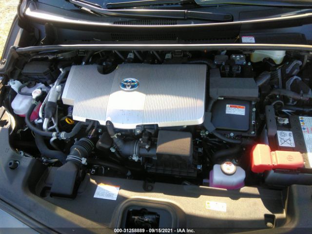 Photo 9 VIN: JTDKAMFP6M3187699 - TOYOTA PRIUS PRIME 