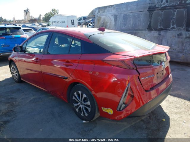 Photo 2 VIN: JTDKAMFP6M3191543 - TOYOTA PRIUS PRIME 