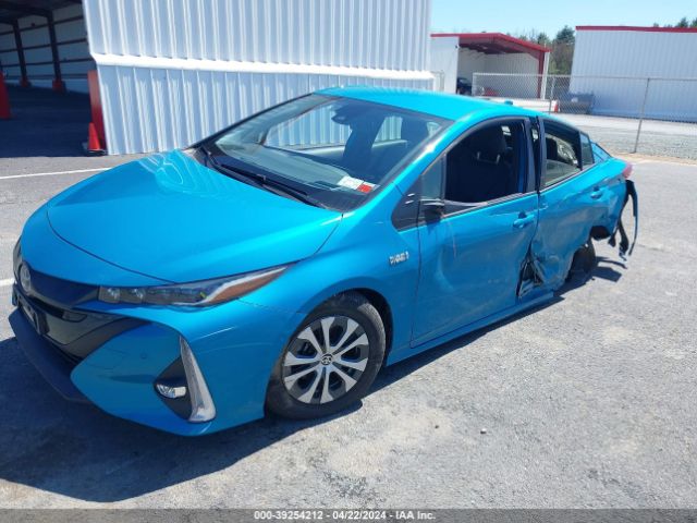 Photo 1 VIN: JTDKAMFP6M3192661 - TOYOTA PRIUS PRIME 