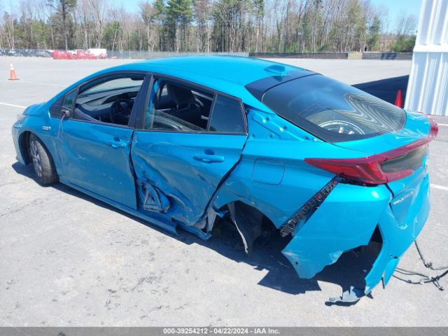 Photo 2 VIN: JTDKAMFP6M3192661 - TOYOTA PRIUS PRIME 